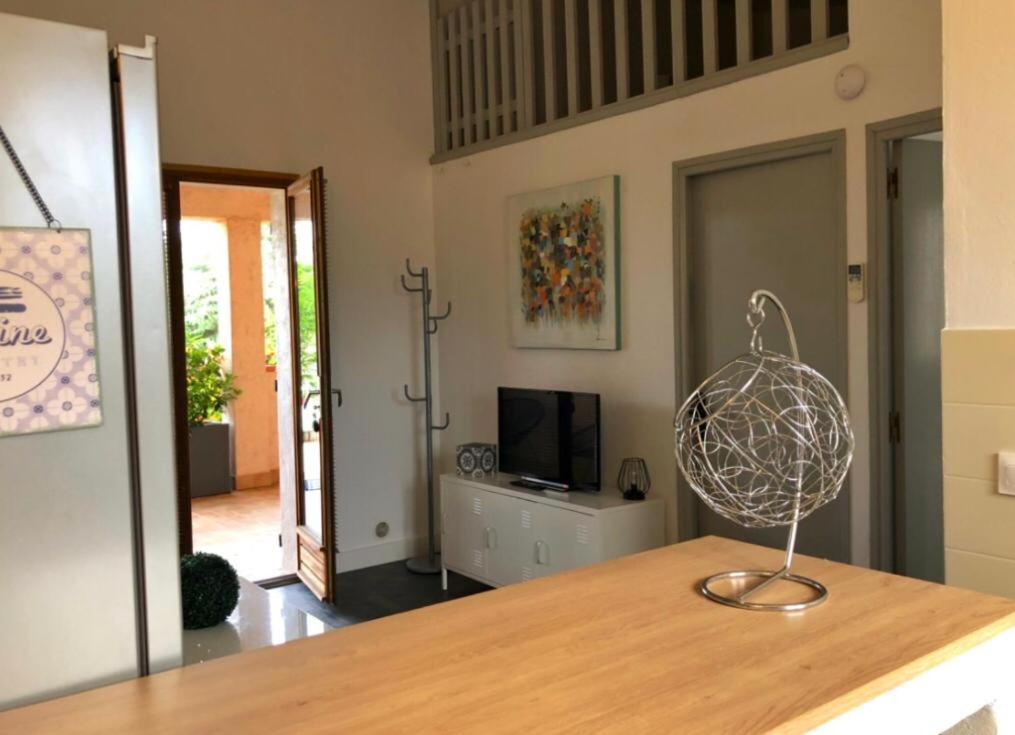 Mora Dell Onda Appartement Porto-Vecchio  Buitenkant foto